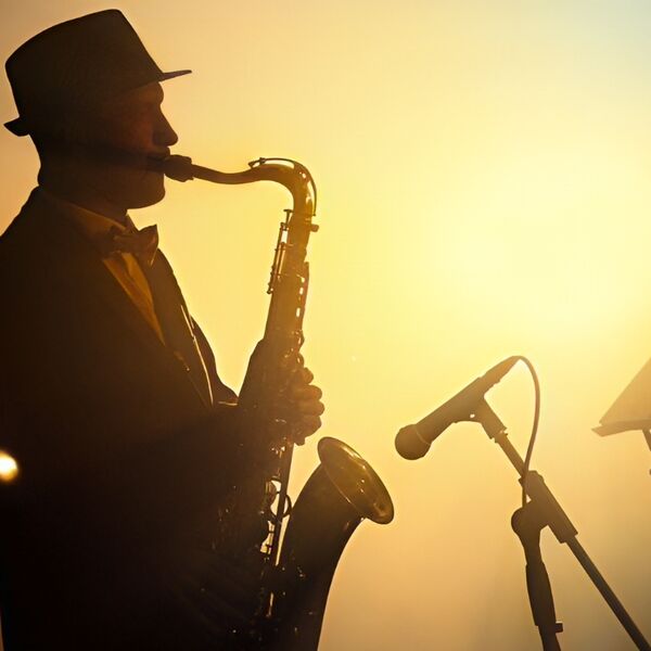 Свинг, интеллектуальный джаз, би-боп и баллады