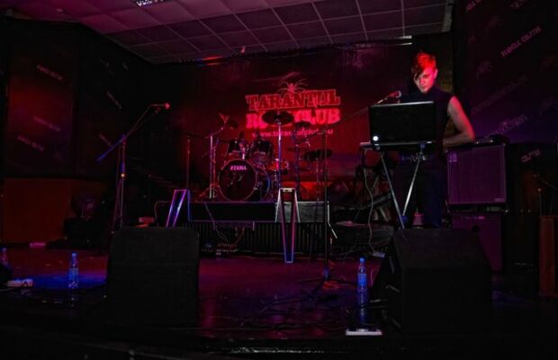 Разогрев Roman Rain