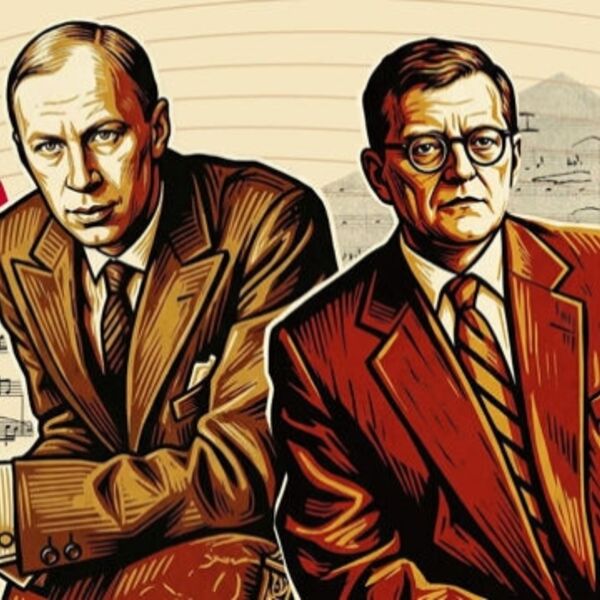 Эхо времени: Прокофьев и Шостакович
