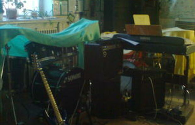 Аппаратура группы НасТРОЕние