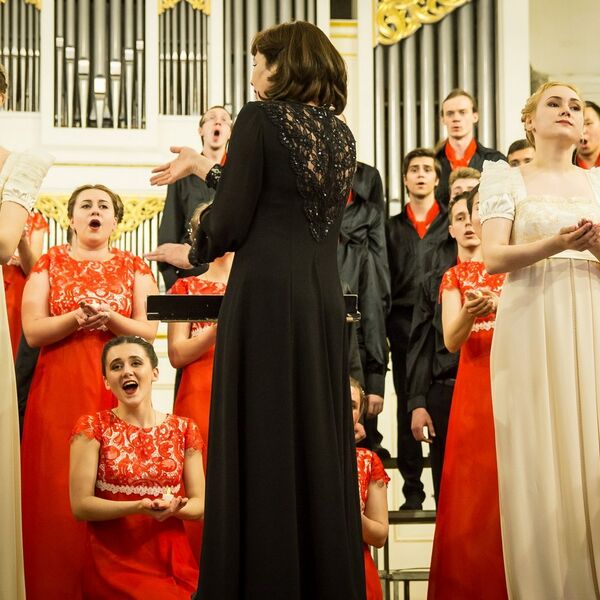 Фестиваль «Дальневосточная весна». Закрытие