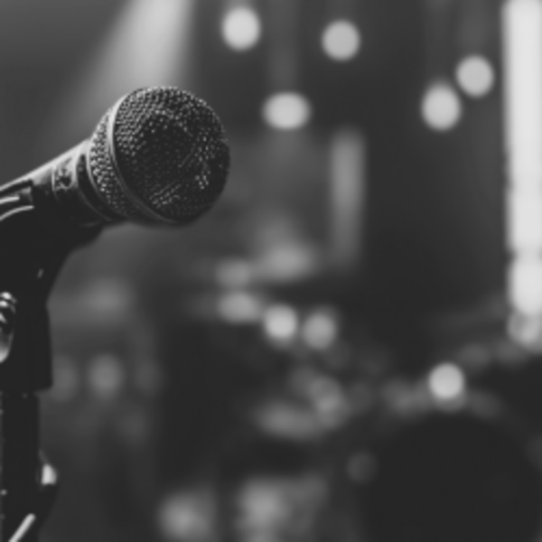 Стендап: Открытый микрофон