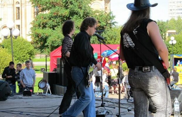 Рок-сентябрь 2012