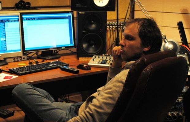 Stage installation 8