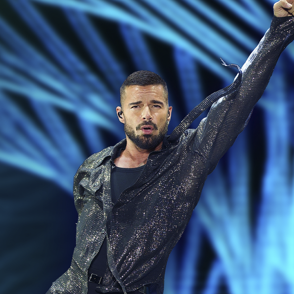 Рики Мартин