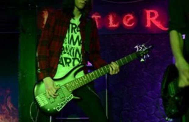 Little Rock 01.03 "ROCK STROKE"