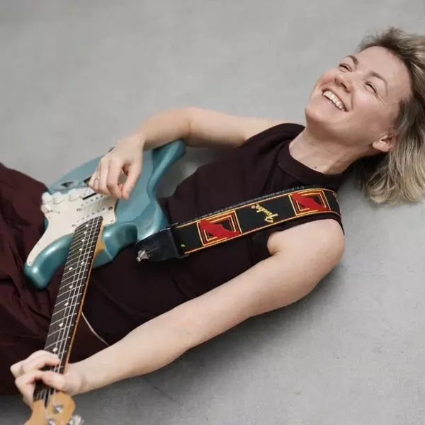 Анна Ворфоломеева