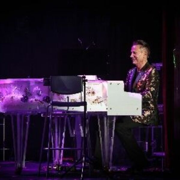 Новогодний оркестр мечты