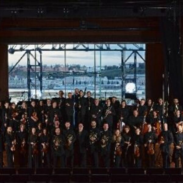 La Voce Strumentale, дирижер – Д. Синьковский