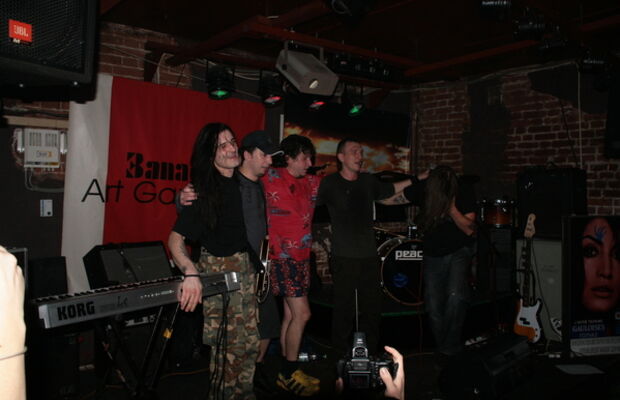 Андрюха - Клавиши.  R.I.P. 1974-2009