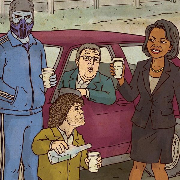 ILWT. Редкие песни