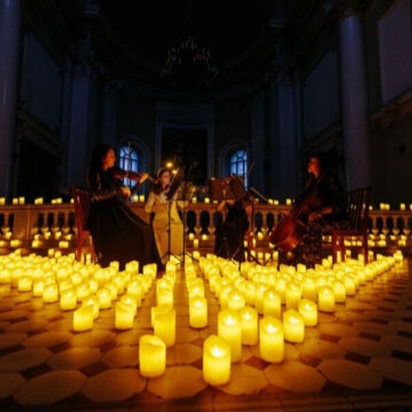 Классика при свечах. «Времена года» Вивальди