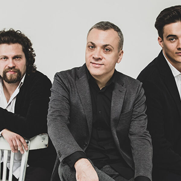 Илугдин Трио