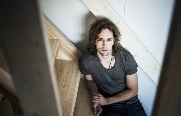 Фото - сессия с Василием Кудрявцевым