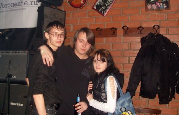 7.02.10 Арт-клуб "Выход" FINAL OF THE WINTER EXAMS