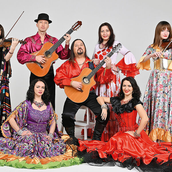 Ансамбль «Милай». Цыганский разгуляй