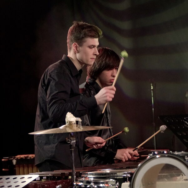 Магия ударных