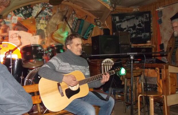 Рок-Акустика 09.01.2016