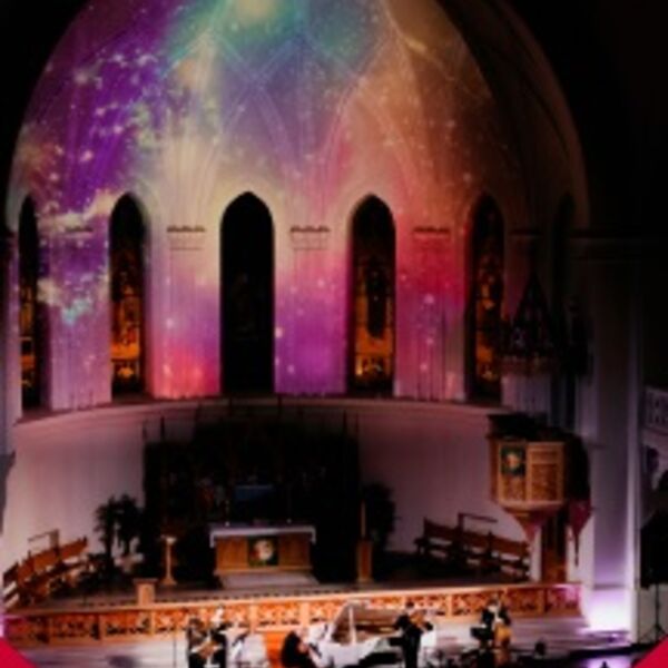 «Саундтрек-шоу: орган-оркестр. Интерстеллар, Вселенная Стивена Хокинга, 1+1»