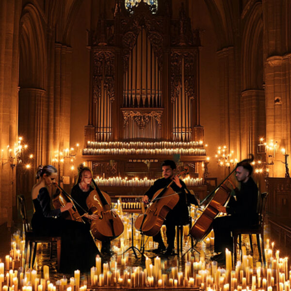 МАГИЯ СВЕЧЕЙ. «Времена года. Vivaldi vs Piazzolla»