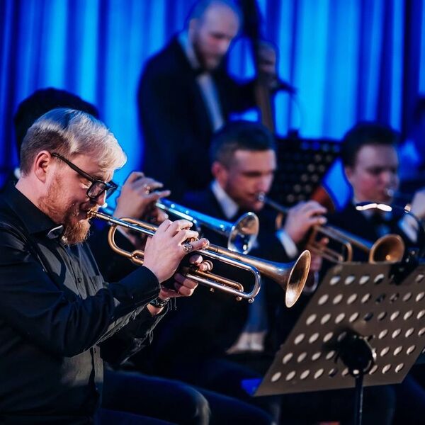 Серенады Солнечной долины. Гленн Миллер, Бенни Гудмэн