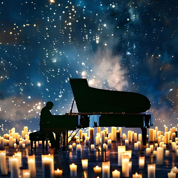 Людовико Эйнауди и Ханс Циммер: магия неоклассики и романтика свечей