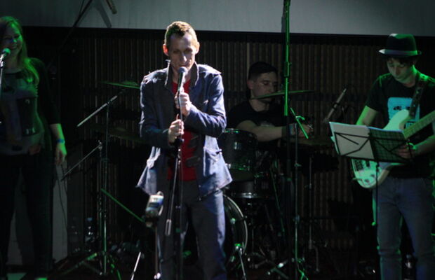 29 АПРЕЛЯ 2015 / ПРЕЗЕНТАЦИЯ АЛЬБОМА ДАЛЕКО - ДАЛЕКО (монологи)