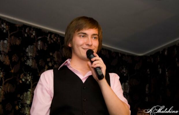 Dmitry M.A.D. Strigin