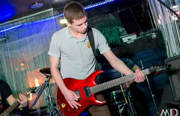 День Рождения SUMMER SIDE (6 лет группе)