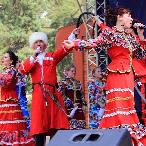 Казачья сюита