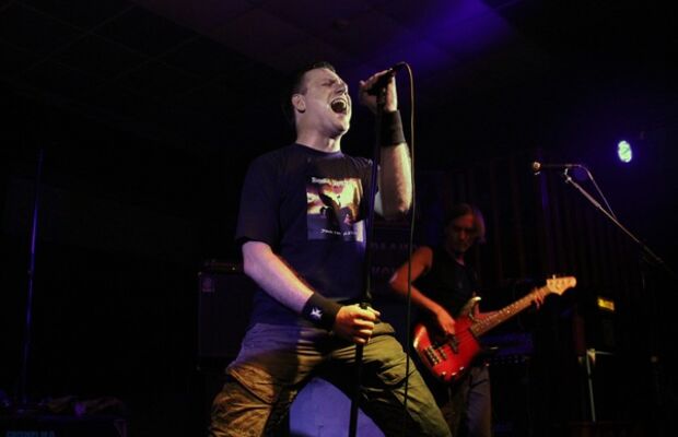 Концертное фото