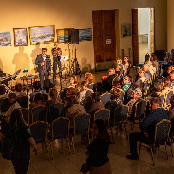 Ночь музеев в ДК. Мифы и легенды Новосибирска