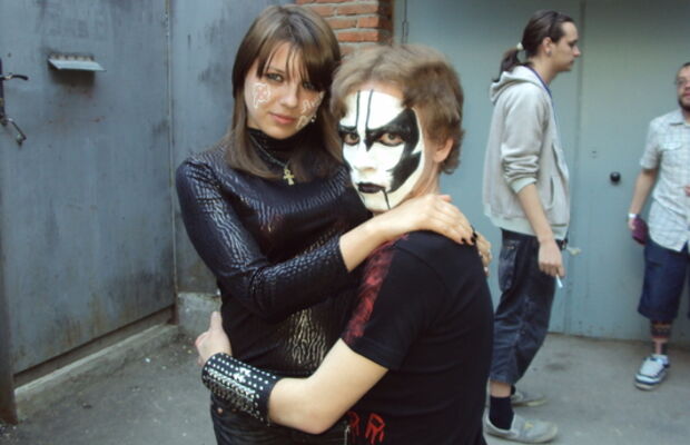 рок-бар Верста 29.05.10.