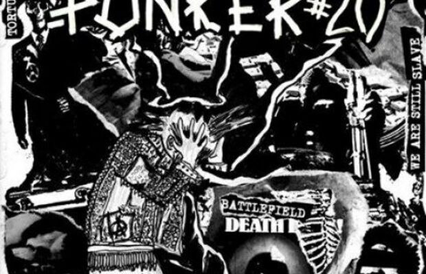 Сборники с участием CONFRONT STAGE