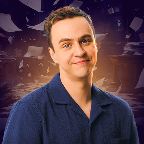 Иван Абрамов «Всё из детства» (Красногорск)