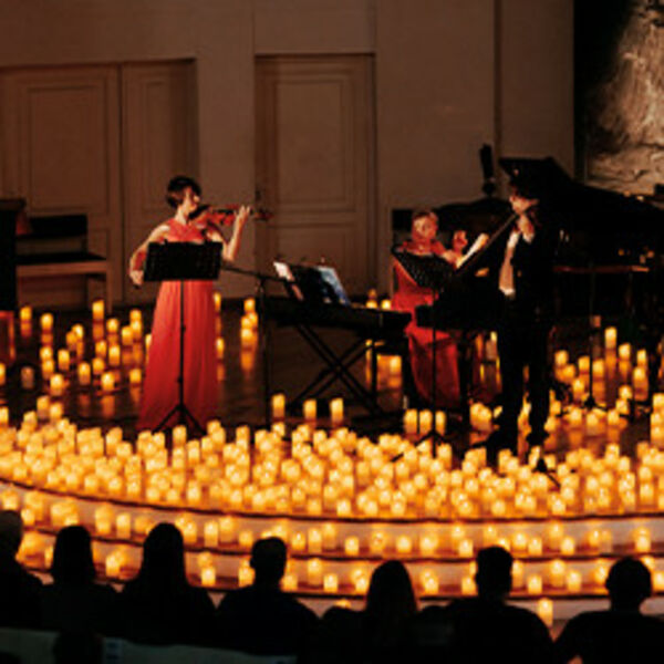 Классика при свечах: Вивальди. Времена года