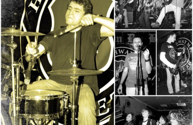 Frenzy Sides. Reanimation Die Bruder Bike House. 26.02.2011