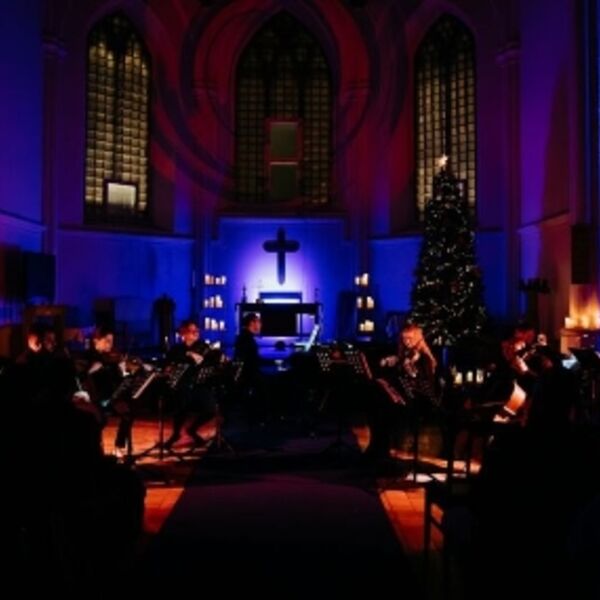 Концерт при свечах «Свидание в Париже»