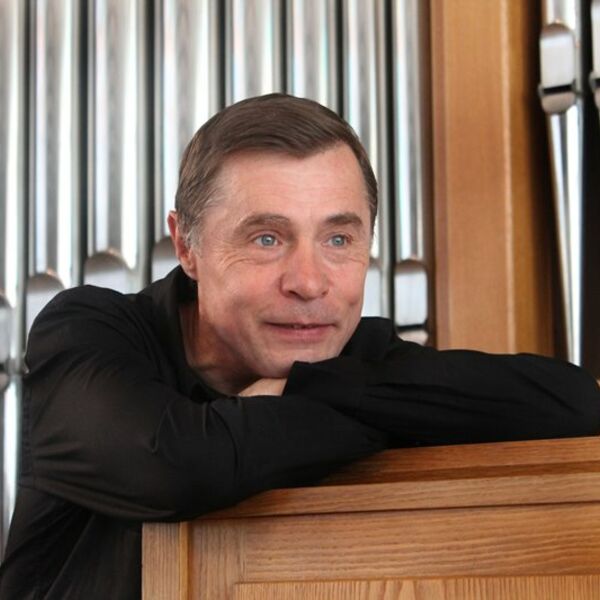 Час органной музыки