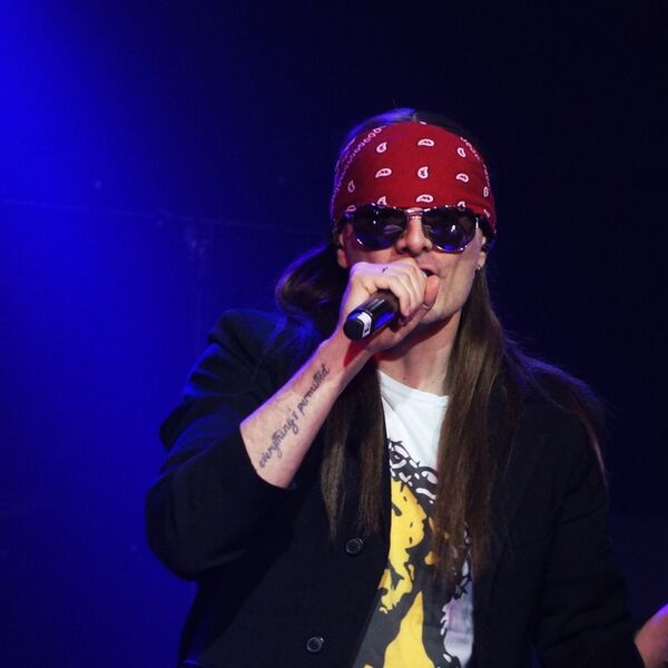 Guns N’Roses Tribute Show