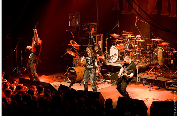 Москва, 1 ROCK,  25.03.2009