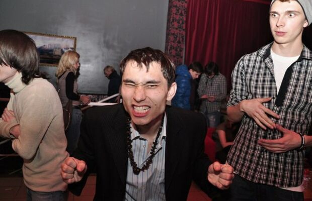 Как это было..Энергия рока 2011