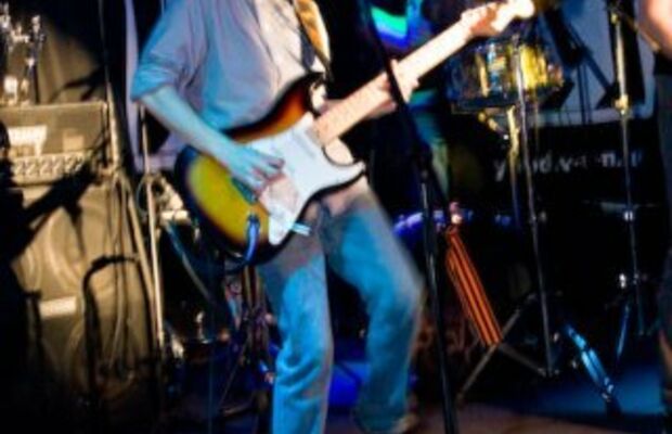 16 мая 2009 концерт Stressor автор фото Александр Закурдаев