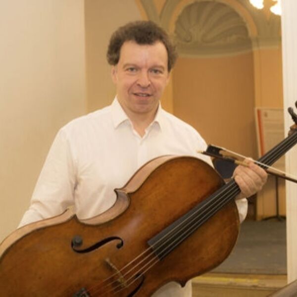 С. Словачевский виолончель, аб-т №9