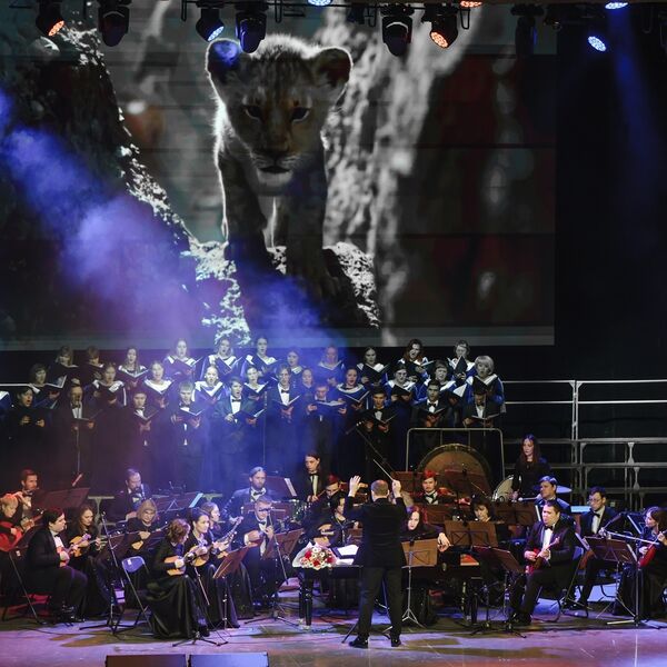 Мелодии большого экрана