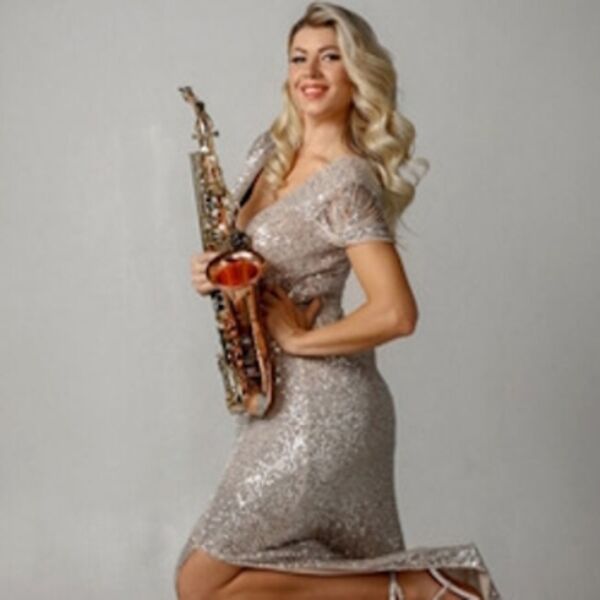 Большой концерт Анастасии Высоцкой Ladynsax «Новая программа – 10 лет на сцене»