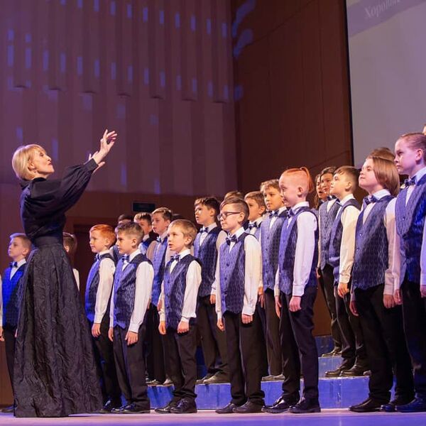 Хор «Каприччио». Джинсовый концерт