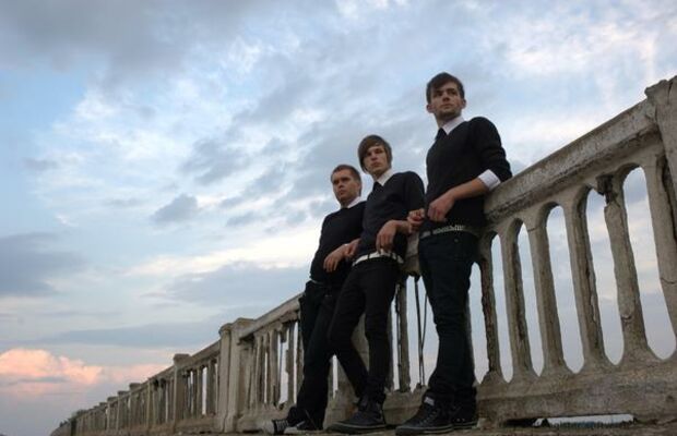 Фотосет на альбом. Лето 2010г.