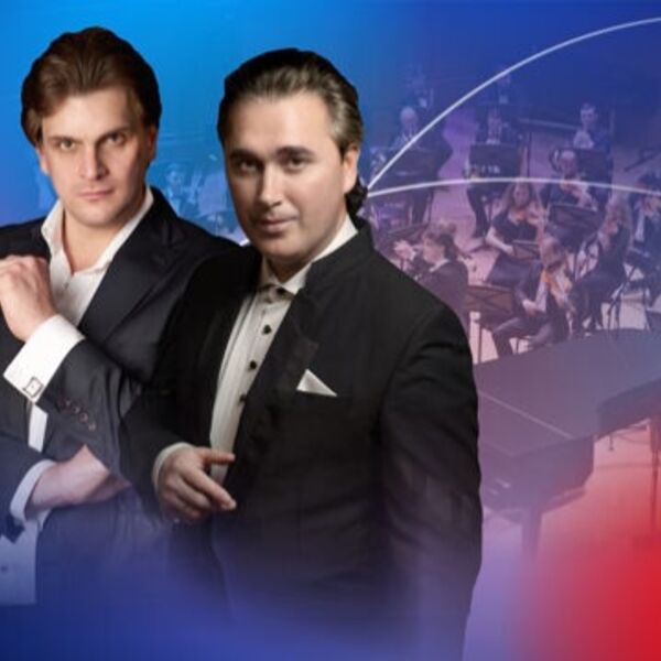 Шедевры на бис. Государственный Кремлёвский оркестр