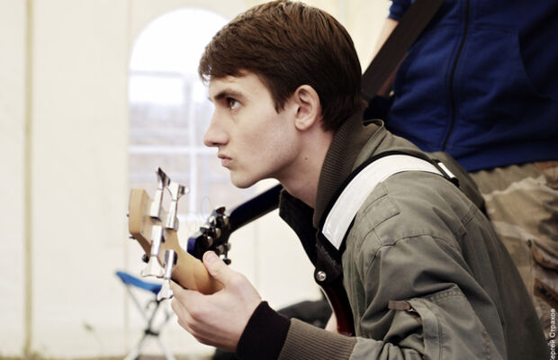 Ч.К.Г.В. на ШУРФ 2008